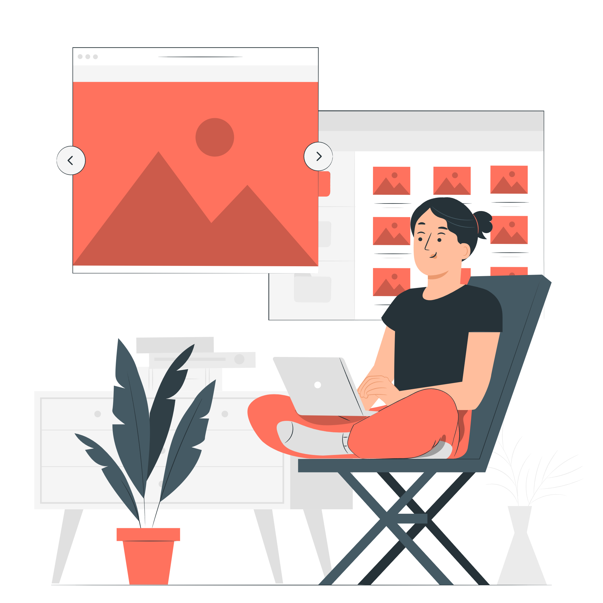 Professional Support